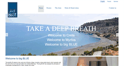 Desktop Screenshot of big-blue.gr